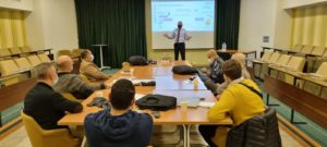Read more about the article FOSTEX training: extra capacity building activities in physical presence
