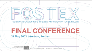 Read more about the article Here we are: last consortium meeting and FOSTEX final conference coming up